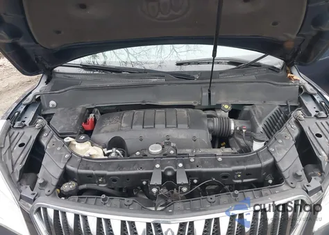 2015 Buick Enclave Leather from USA, damaged, VIN 5GAKVBKD9FJ229514